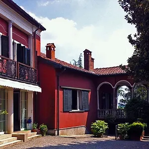  Couette-café Magnolia Lago Maggiore Italie